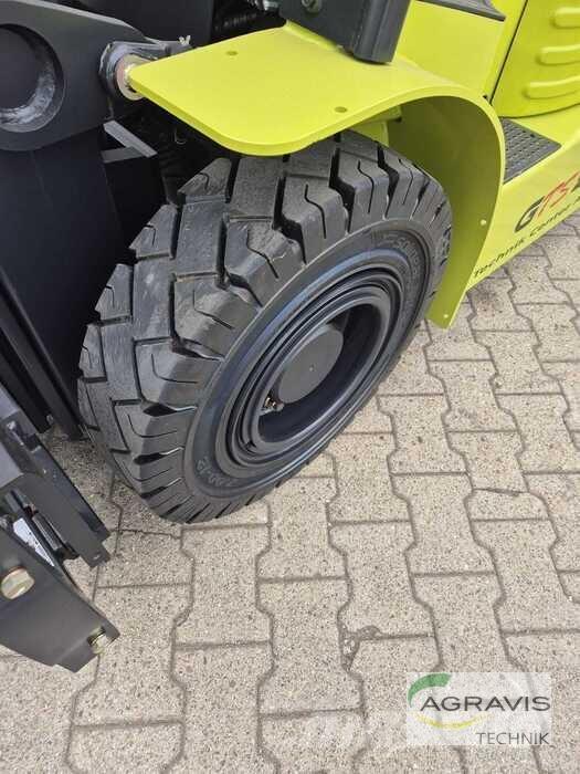 Clark GTS25D Περονοφόρα ανυψωτικά κλαρκ - άλλα