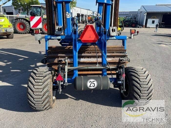 Dal-Bo MAXICUT 600 Κύλινδροι
