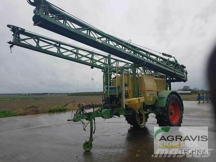 Dammann ANP 4033 Ρυμουλκούμενα ψεκαστικά