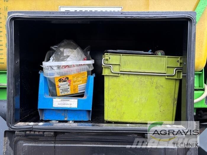 Dammann DT 2100 Αυτοκινούμενα ψεκαστικά