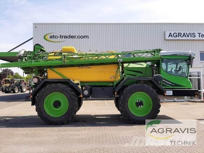 Dammann DT 2500 H S4 Αυτοκινούμενα ψεκαστικά