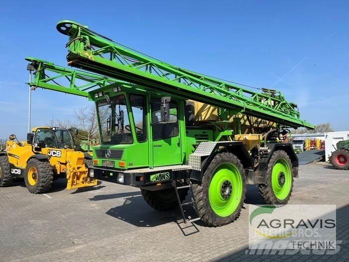 Dammann DTP 4036 Αυτοκινούμενα ψεκαστικά