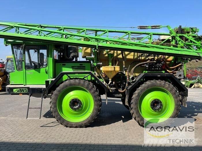 Dammann DTP 4036 Ρυμουλκούμενα ψεκαστικά