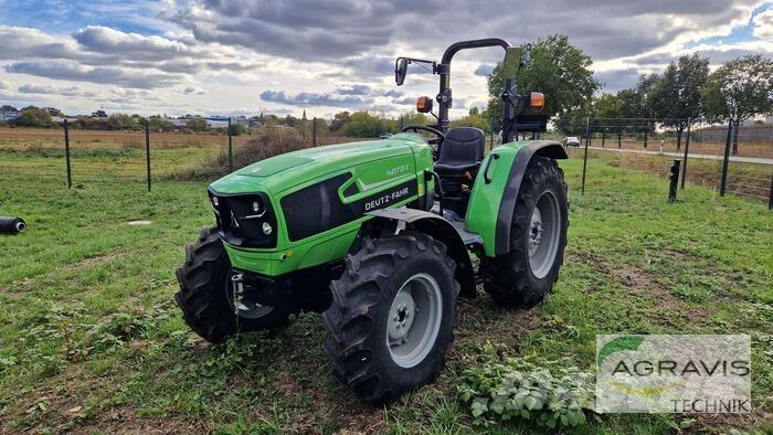 Deutz-Fahr 4070 E Τρακτέρ