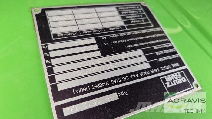 Deutz-Fahr 4070 E Τρακτέρ