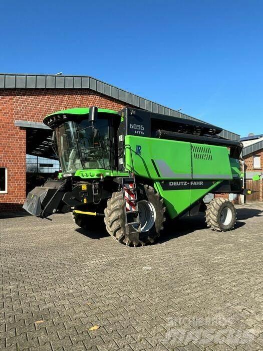 Deutz-Fahr 6095 HTS Θεριζοαλωνιστικές μηχανές