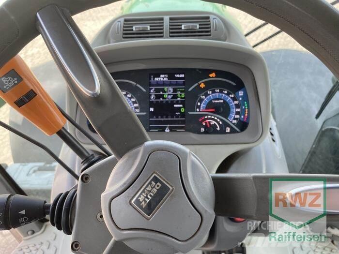 Deutz-Fahr 6215 Τρακτέρ