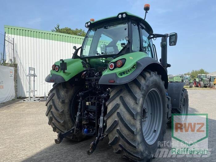 Deutz-Fahr 6215 Τρακτέρ