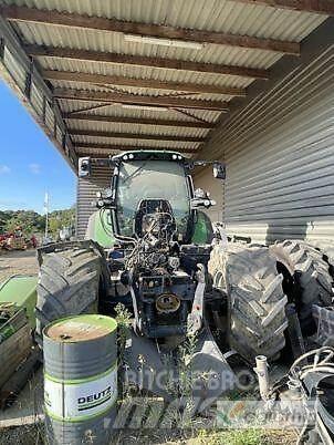 Deutz-Fahr 7230 TTV Τρακτέρ