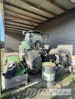 Deutz-Fahr 7230 TTV Τρακτέρ