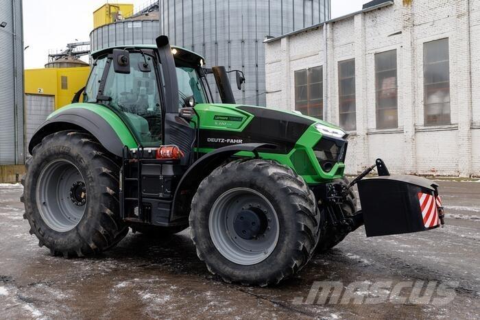 Deutz-Fahr 9310 TTV Τρακτέρ