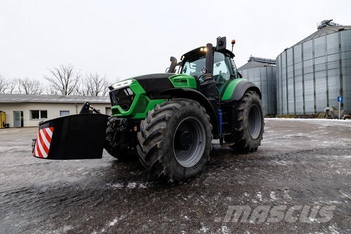 Deutz-Fahr 9310 TTV Τρακτέρ