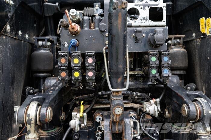 Deutz-Fahr 9310 TTV Τρακτέρ