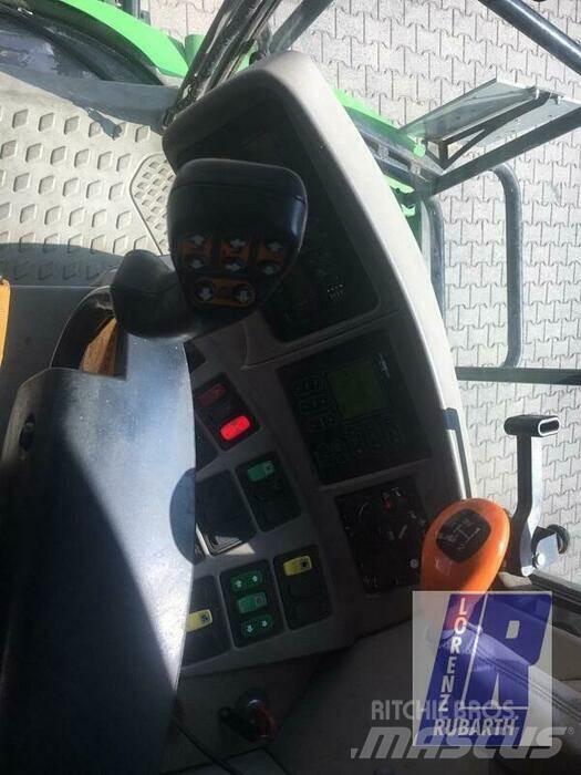 Deutz-Fahr C 9206 TSB Θεριζοαλωνιστικές μηχανές
