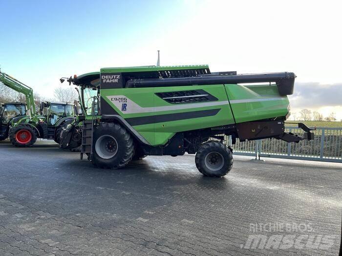 Deutz-Fahr C 9206 TSB Θεριζοαλωνιστικές μηχανές
