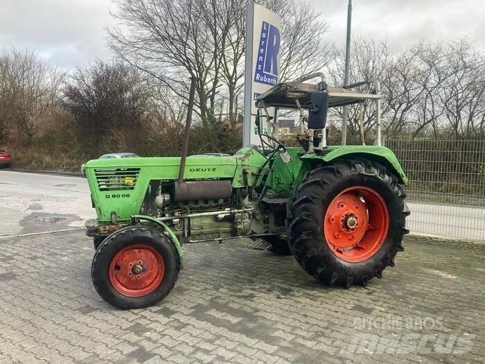Deutz-Fahr D 8006 Τρακτέρ