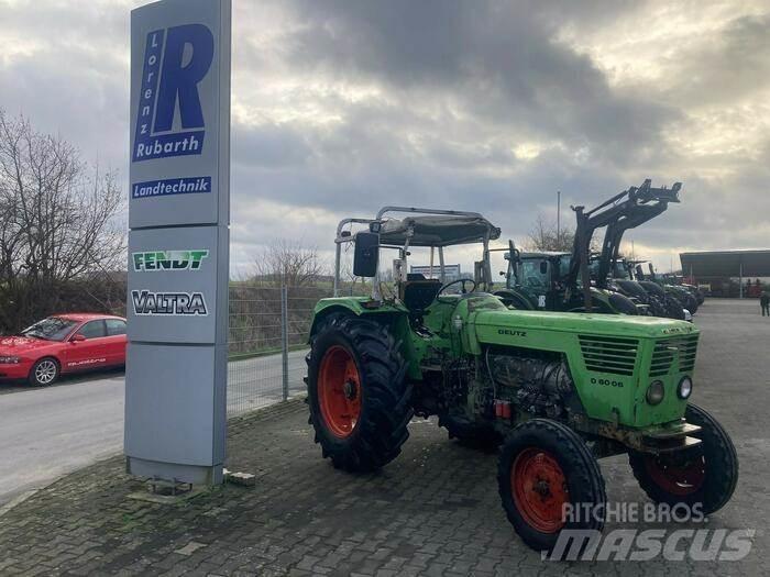 Deutz-Fahr D 8006 Τρακτέρ