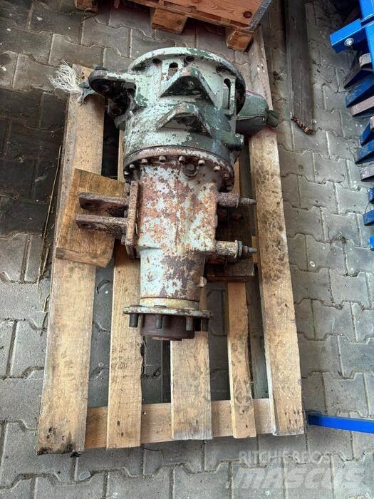 Deutz-Fahr D 8006 Τρακτέρ