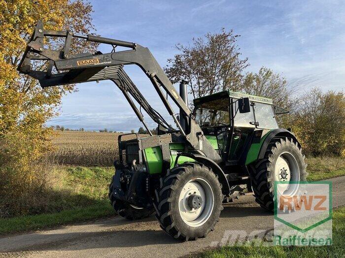 Deutz-Fahr DX 6.10 Τρακτέρ