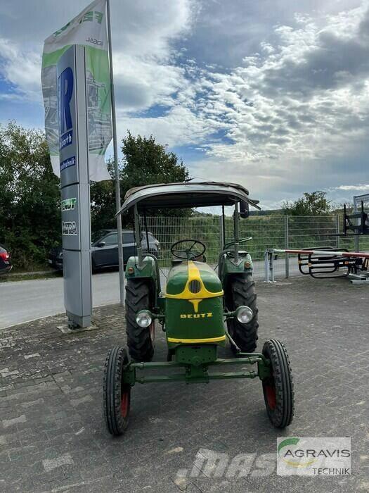 Deutz-Fahr F2 L612/5 Τρακτέρ