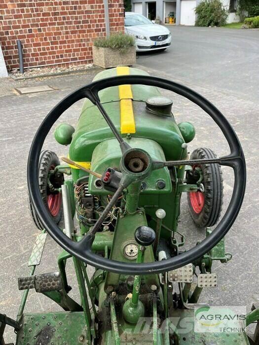 Deutz-Fahr F2 L612/5 Τρακτέρ