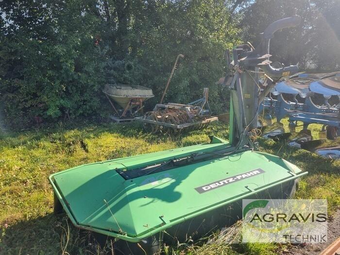 Deutz-Fahr KM 3.27 Χορτοκοπτικά