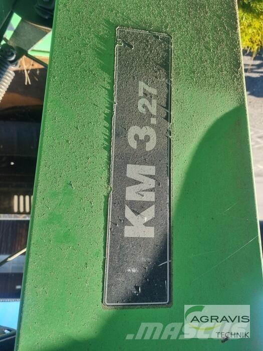 Deutz-Fahr KM 3.27 Χορτοκοπτικά