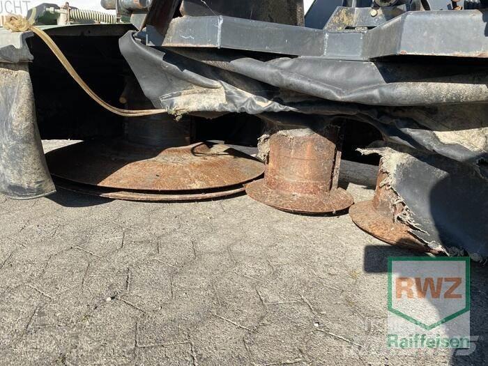 Deutz-Fahr KM 4.29 FS Χορτοκοπτικά