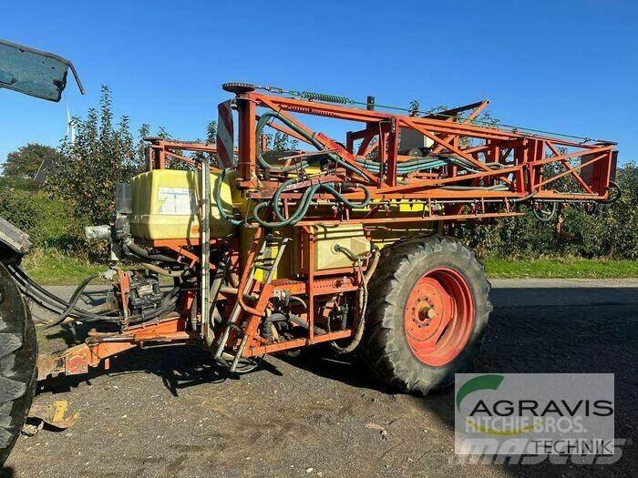 Douven GP4 Ρυμουλκούμενα ψεκαστικά