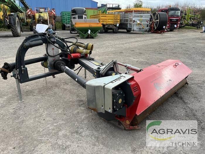 Dragone COBRA 240 Χορτοκοπτικά και κορυφολόγοι βοσκοτόπων