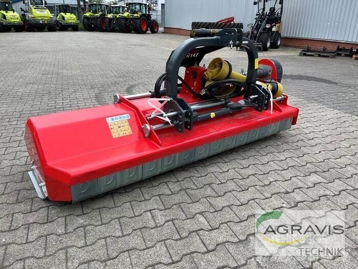 Dragone V 240 SH Χορτοκοπτικά και κορυφολόγοι βοσκοτόπων