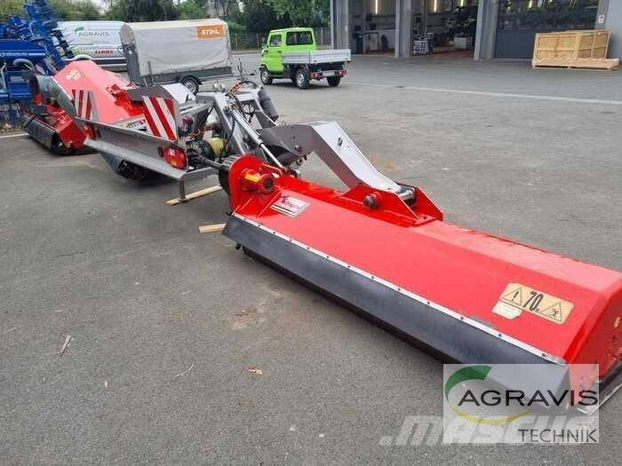 Dragone VD 7700 Χορτοκοπτικά και κορυφολόγοι βοσκοτόπων