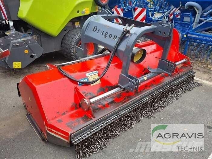 Dragone VD 7700 Χορτοκοπτικά και κορυφολόγοι βοσκοτόπων