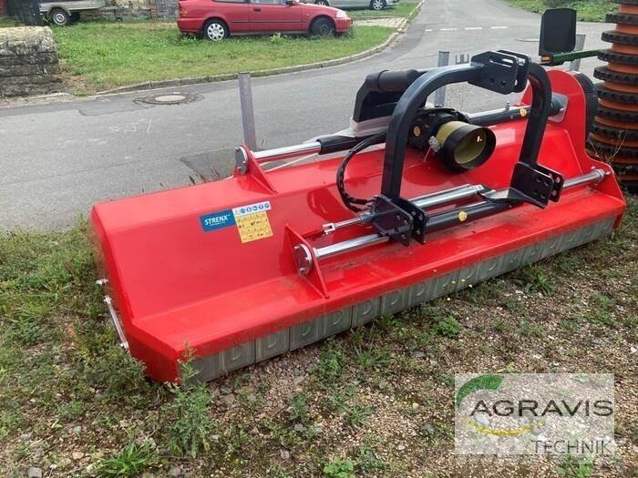 Dragone VP 280 SH Χορτοκοπτικά και κορυφολόγοι βοσκοτόπων