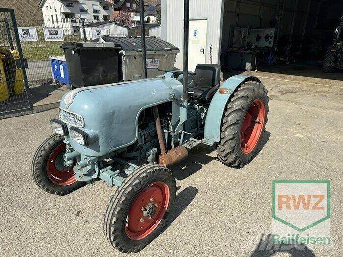 Eicher ES202 Τρακτέρ