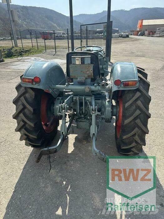 Eicher ES202 Τρακτέρ
