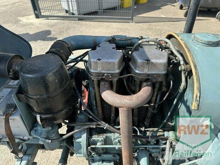 Eicher ES202 Τρακτέρ
