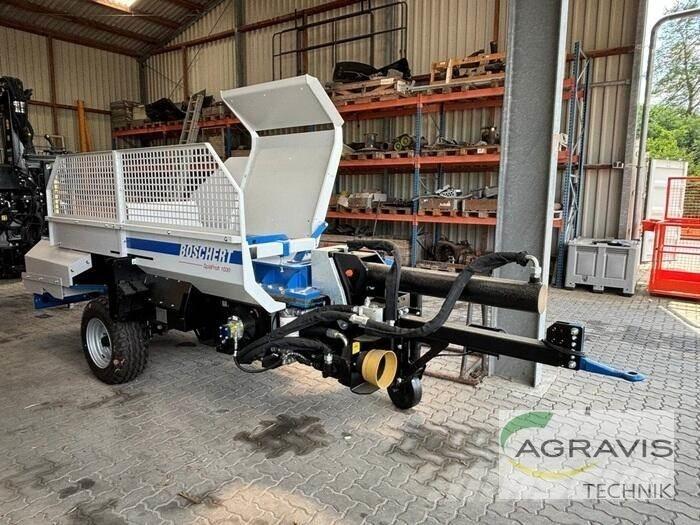  EIFo BOSCHERT SP 1030 Διαχωριστές και κόπτες ξυλείας
