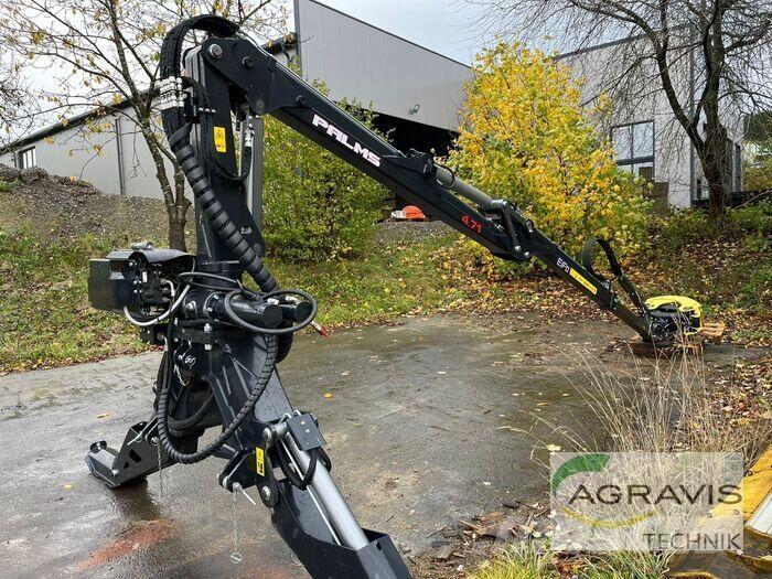  EIFo PALMS FK 4.71 Μεταφορείς ξυλείας