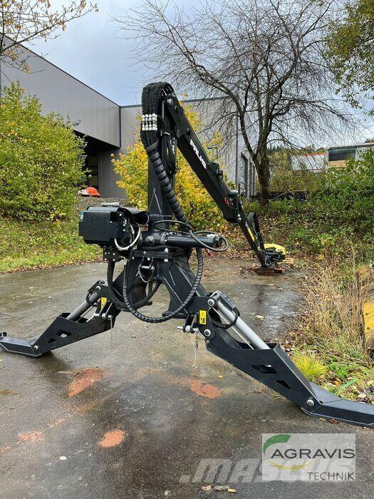  EIFo PALMS FK 4.71 Μεταφορείς ξυλείας