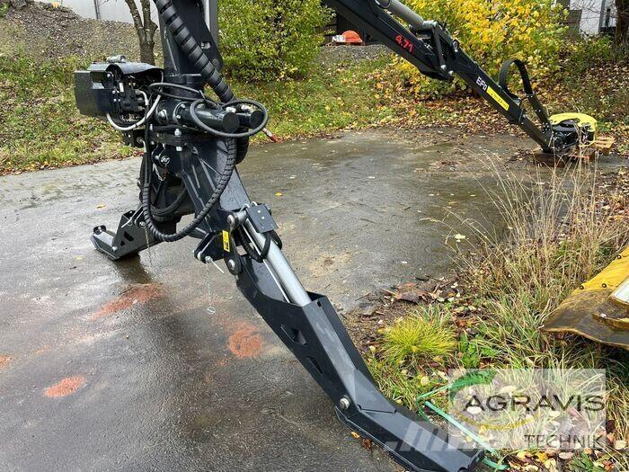  EIFo PALMS FK 4.71 Μεταφορείς ξυλείας