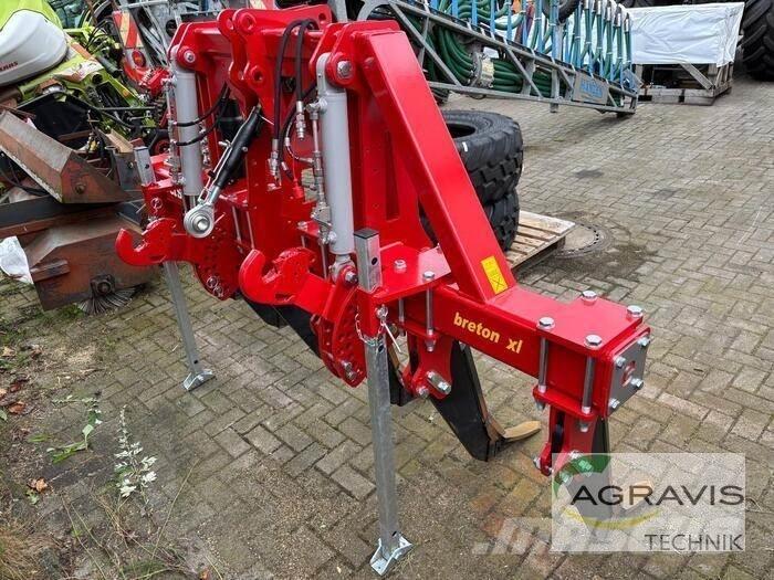 Evers BRETONXL6-300 Εργασία προετοιμασίας εδάφους