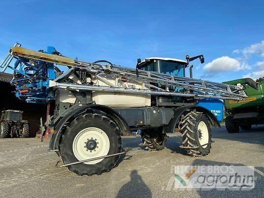 Evrard ALPHA 4100 EVO Ρυμουλκούμενα ψεκαστικά