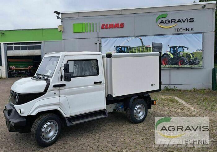 Evum MOTORS ACAR Άλλα Φορτηγά
