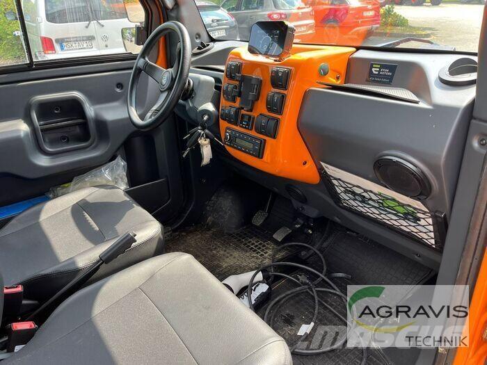 Evum MOTORS ACAR Άλλα Φορτηγά