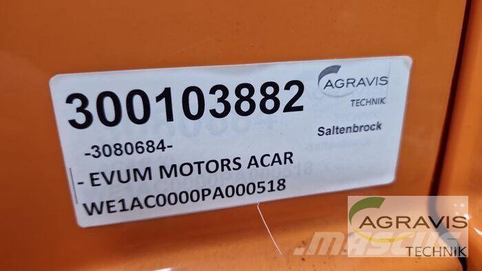 Evum MOTORS ACAR Άλλα Φορτηγά
