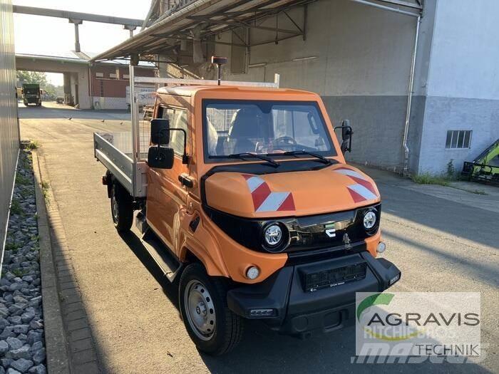 Evum MOTORS ACAR XL Αυτοκίνητα