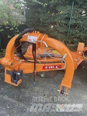 Falc MASTER SUPER 1600 Χορτοκοπτικά και κορυφολόγοι βοσκοτόπων