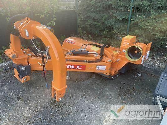 Falc MASTER SUPER 1600 Χορτοκοπτικά και κορυφολόγοι βοσκοτόπων