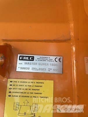 Falc MASTER SUPER 1600 Χορτοκοπτικά και κορυφολόγοι βοσκοτόπων